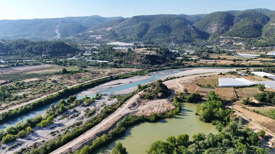 Alara Çayı’nda Kaybolan Genç 6 Gündür Aranıyor