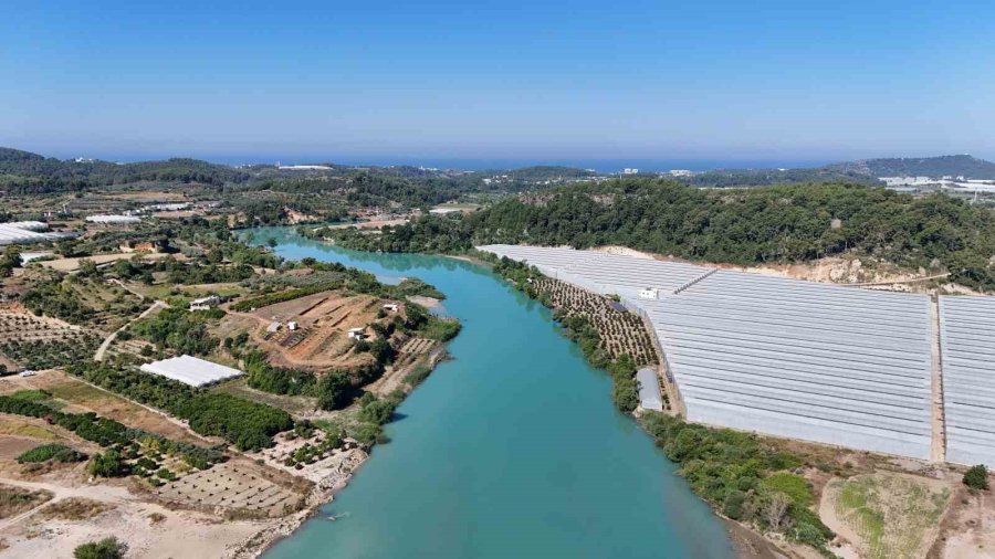 Alara Çayı’nda Kaybolan Genç 6 Gündür Aranıyor