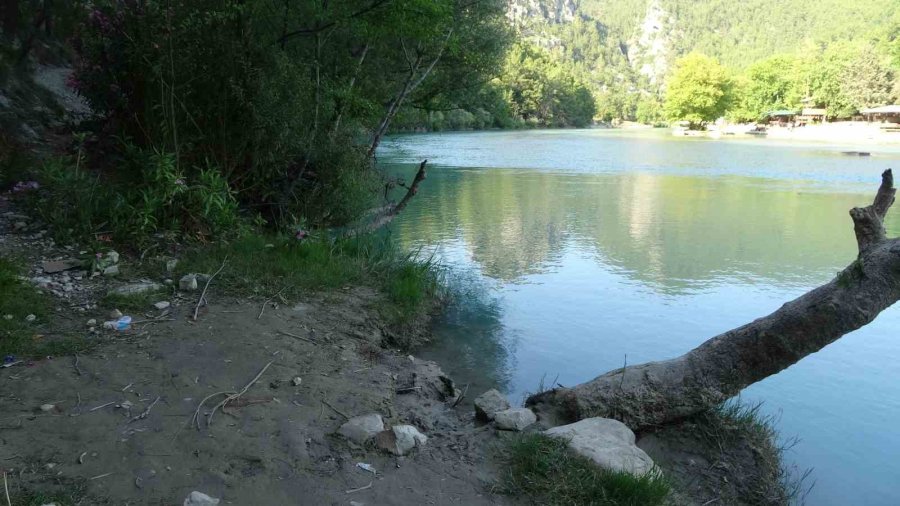 Alara Çayı’nda Kaybolan Genç 6 Gündür Aranıyor