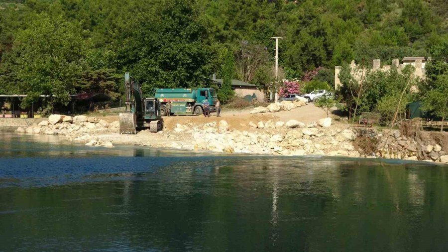 Alara Çayı’nda Kaybolan Genç 6 Gündür Aranıyor