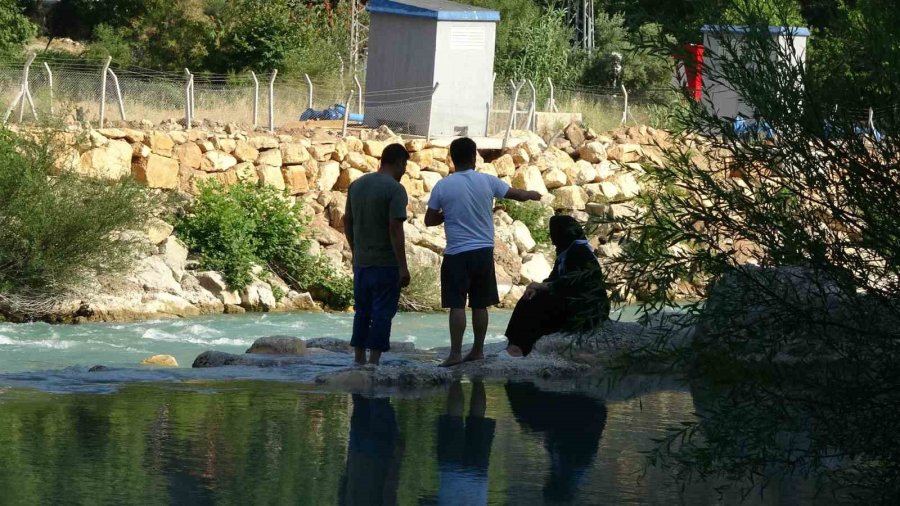Alara Çayı’nda Kaybolan Genç 6 Gündür Aranıyor