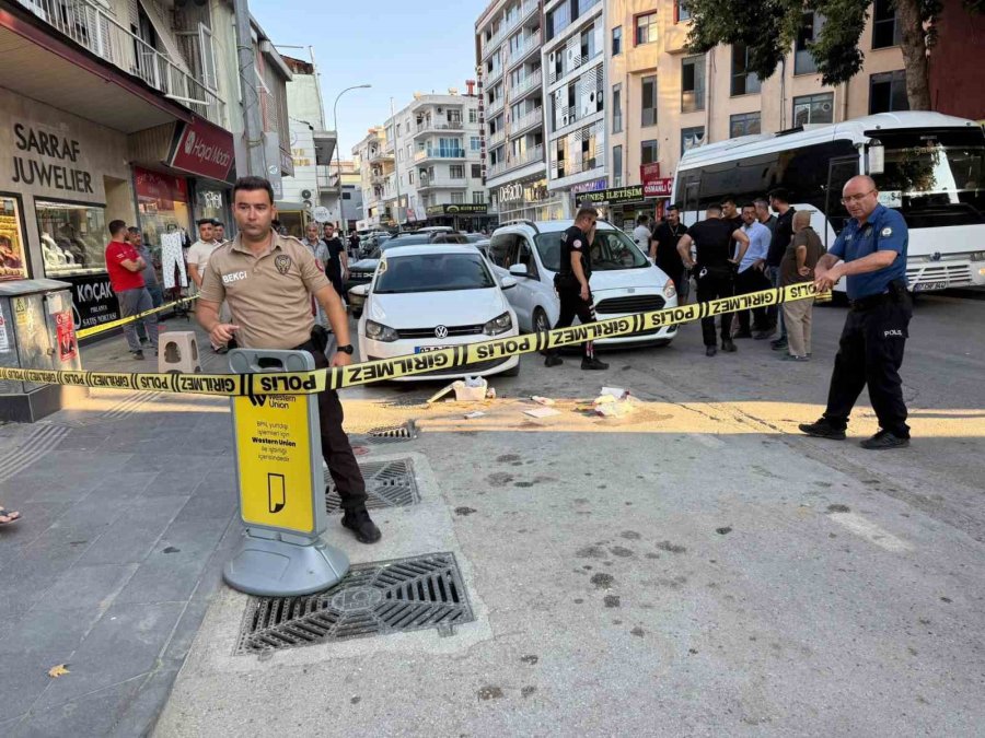 Doğum Gününde Hayatının Şokunu Yaşadı: Pastayla Yanına Gelen Kocası Gözleri Önünde Kurşun Yağmuruna Tutuldu