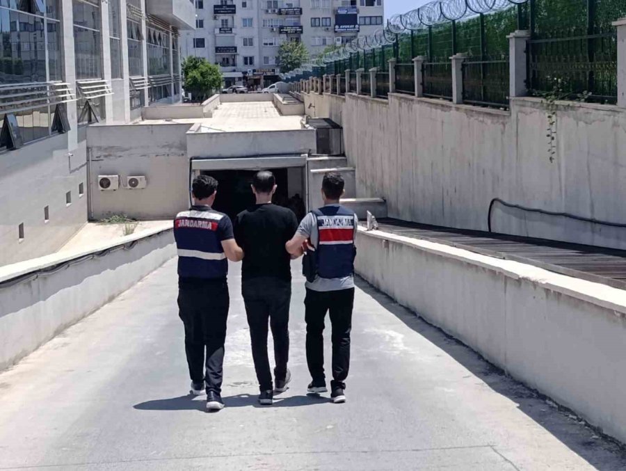 Mersin Merkezli Terör Operasyonunda 2 Şüpheli Tutuklandı