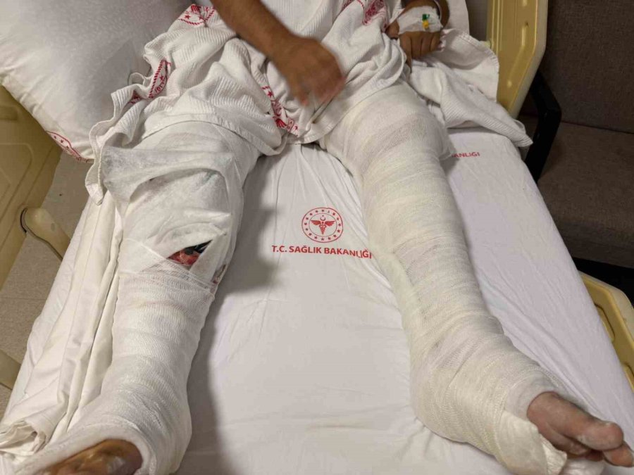 Doğum Gününde Hayatının Şokunu Yaşadı: Pastayla Yanına Gelen Kocası Gözleri Önünde Kurşun Yağmuruna Tutuldu