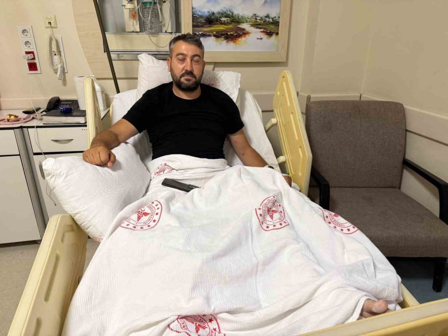 Doğum Gününde Hayatının Şokunu Yaşadı: Pastayla Yanına Gelen Kocası Gözleri Önünde Kurşun Yağmuruna Tutuldu