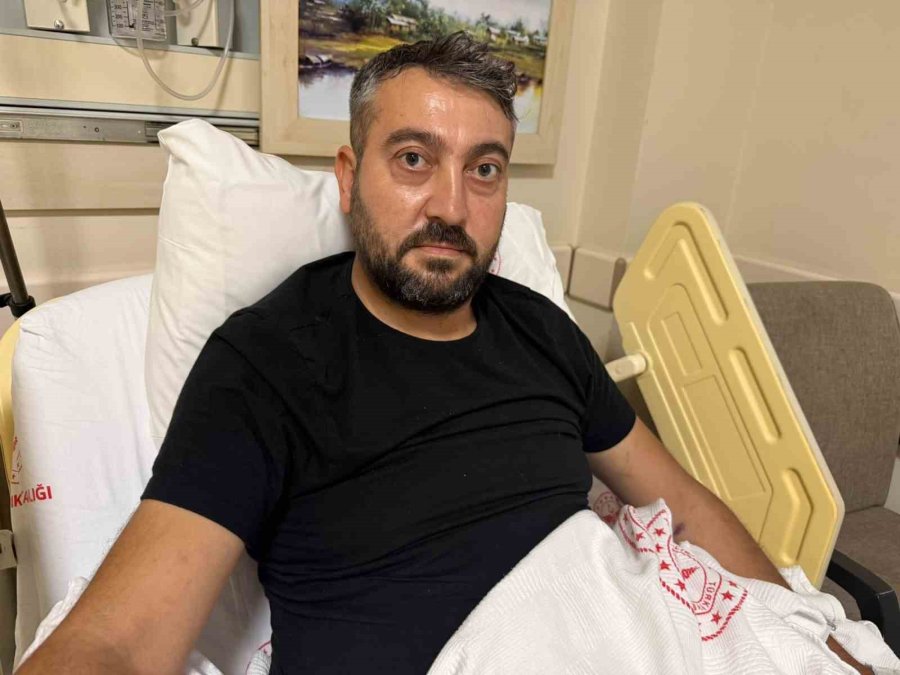 Doğum Gününde Hayatının Şokunu Yaşadı: Pastayla Yanına Gelen Kocası Gözleri Önünde Kurşun Yağmuruna Tutuldu