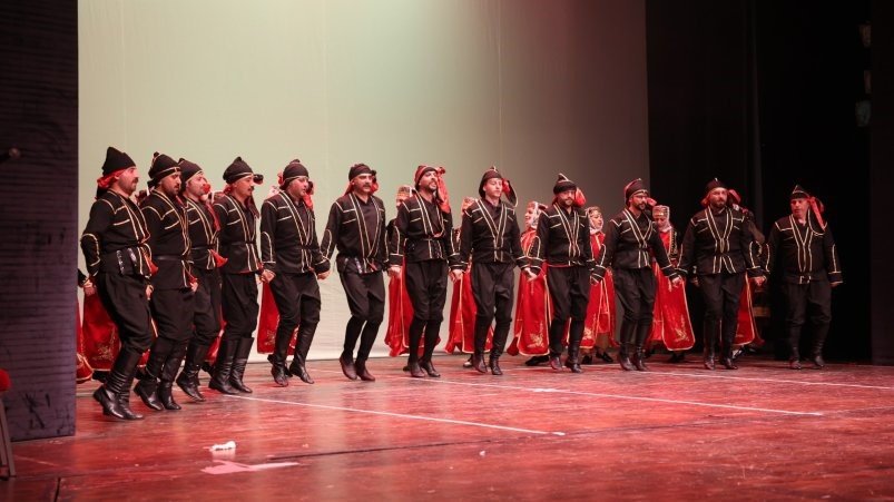 Mersin Ve Sivas’tan Kültür Köprüsü