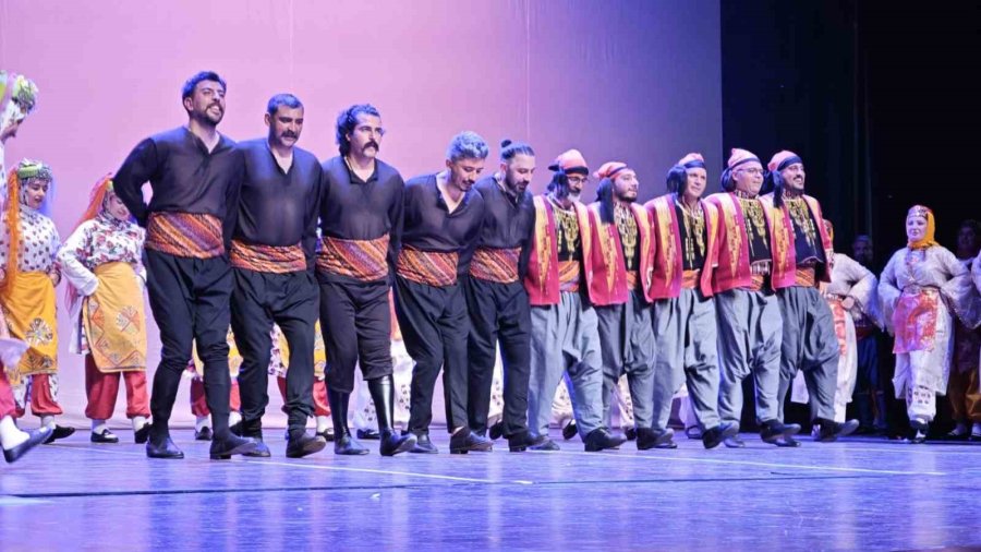 Mersin Ve Sivas’tan Kültür Köprüsü