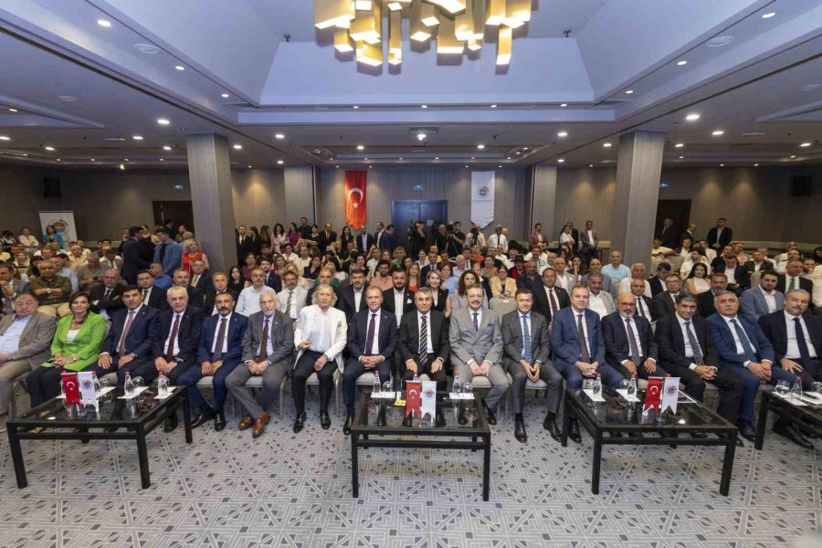 Başkan Seçer: "mersin’in Geleceği Kıymetli Ve Önemlidir"