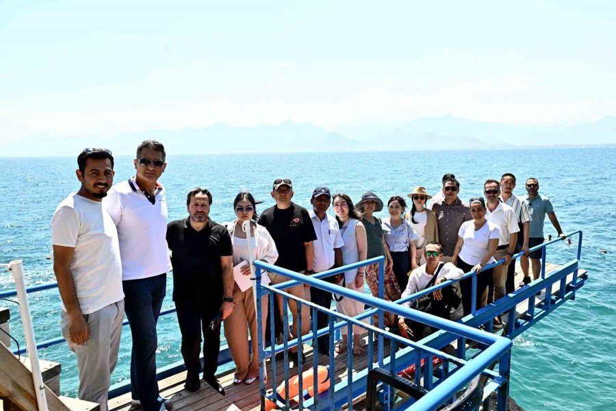 Kırgızistan’ın Issık Gölü İçin Muratpaşa Modeli