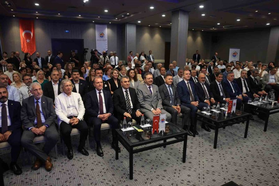 Sanayi Koridorlarının Kalbi Mersin’de Attı