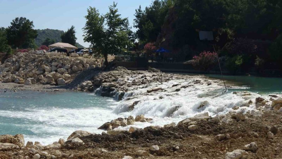 Alara Çayı’nda Kaybolan Genci Arama Çalışmalarında 6 Gün Geride Kaldı