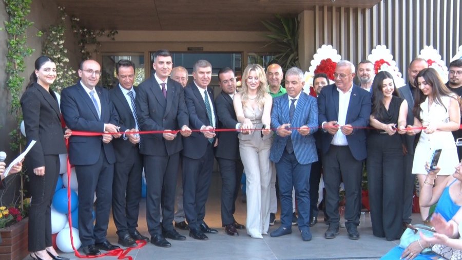 Bahçeşehir Koleji’nin Uncalı Anaokulu Antalya’da Açıldı
