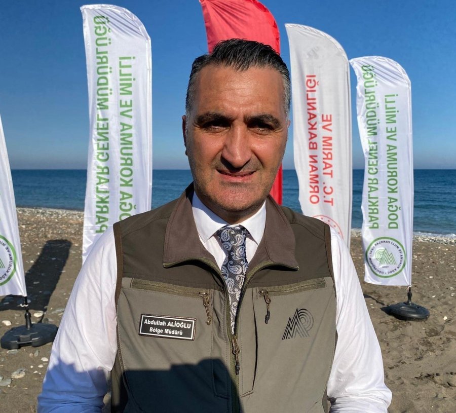 Tedavisi Tamamlanan 3 Deniz Kaplumbağası Yeniden Denizle Buluştu