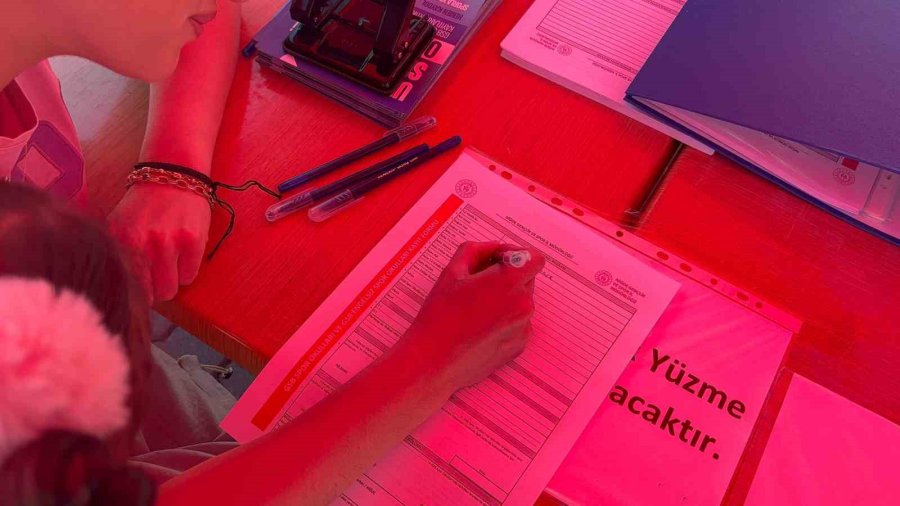 Niğde’de Gsb Yaz Spor Okulları Kayıtları Başladı