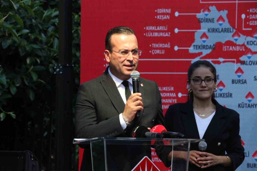 Bahçeşehir Koleji’nin Uncalı Anaokulu Antalya’da Açıldı