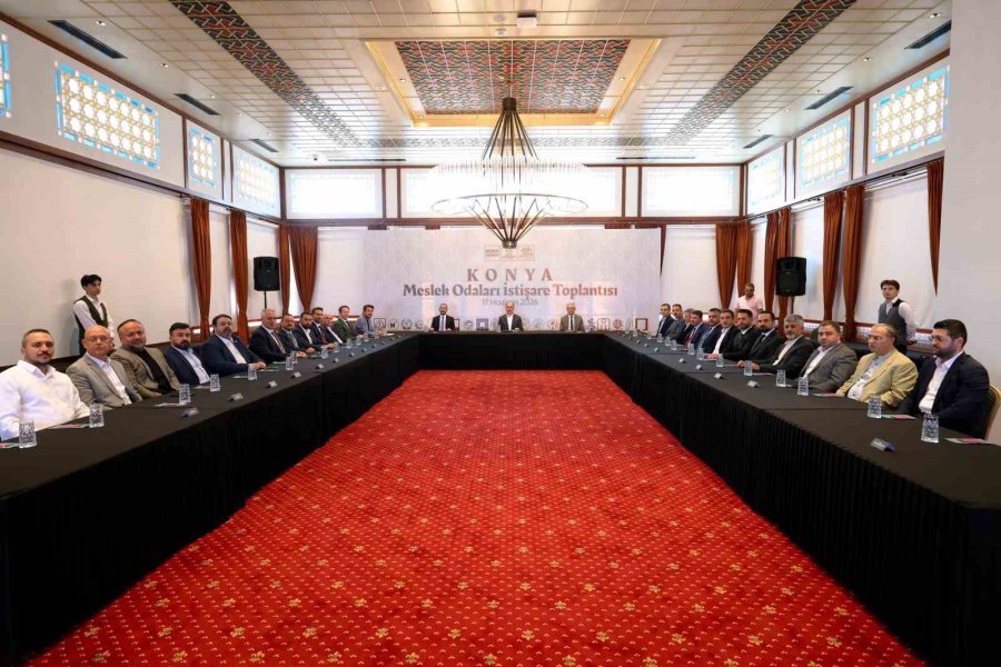 Başkan Altay: "büyükşehir Yasasından Sonra Çok Büyük Bir Coğrafyada Hizmet Ediyoruz"