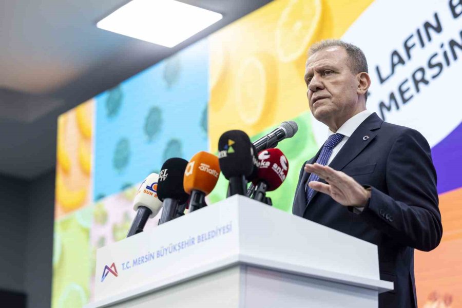 Başkan Seçer: "2026 Yılında Tarımsal Destek Bütçesini Yüzde 71 Artırdık"