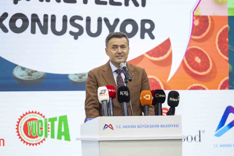 Başkan Seçer: "2026 Yılında Tarımsal Destek Bütçesini Yüzde 71 Artırdık"