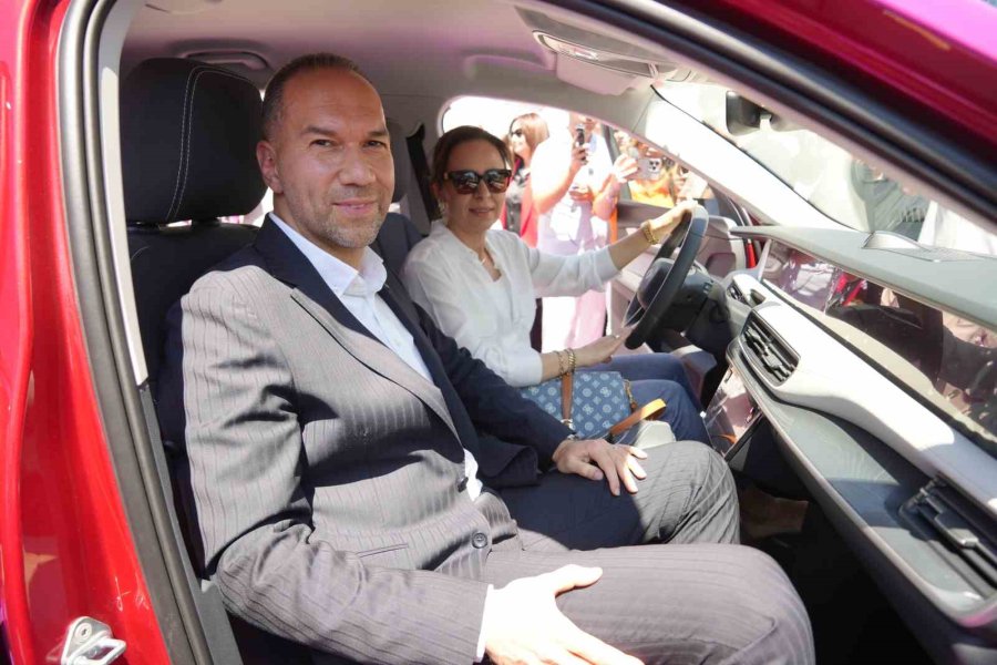 Niğde’de Hamileler Ve Anneler İçin Ücretsiz ’anne Taksi’ Dönemi