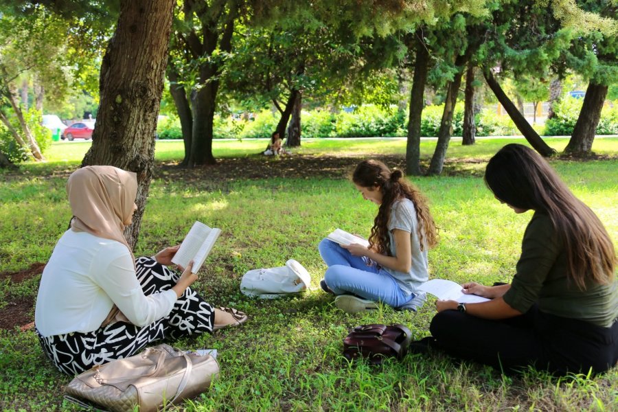 Akdeniz Üniversitesi Dünyanın En İyileri Arasında