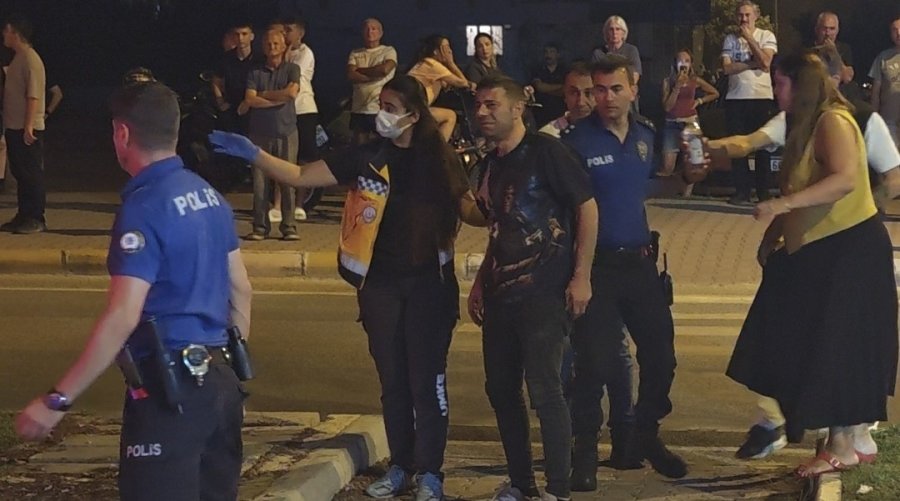 Ekmek Teknesinin Yandığını Görünce Gözyaşlarına Boğuldu