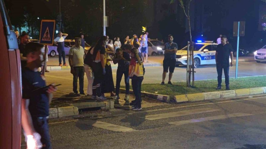 Ekmek Teknesinin Yandığını Görünce Gözyaşlarına Boğuldu