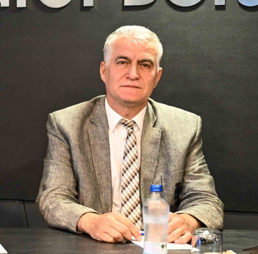 Sektör Temsilcilerine B-reçete Sistemi Anlatıldı