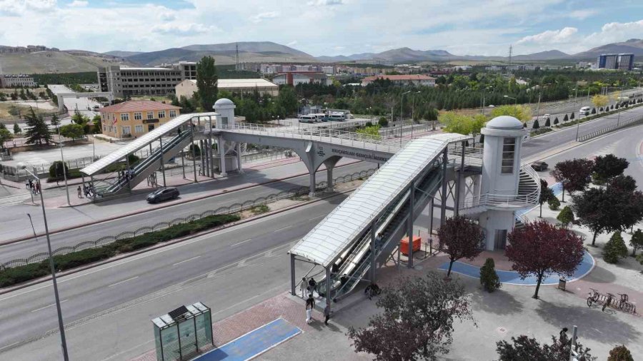 Akıllı Şehir Konya’da Şehir Altyapısı "boom" İle Tek Merkezden Yönetiliyor