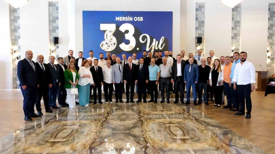 Kktc’den Mersinli Sanayicilere Yatırım Çağrısı