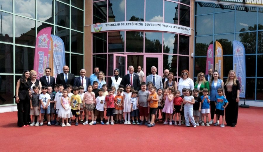 Kktc’den Mersinli Sanayicilere Yatırım Çağrısı