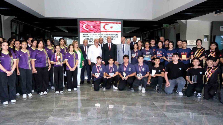 Kktc’den Mersinli Sanayicilere Yatırım Çağrısı