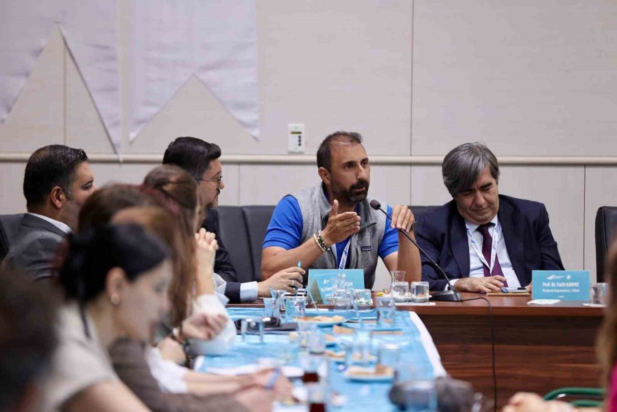 Nöhü Yökak Ara Değerlendirme Programı Saha Ziyareti Tamamlandı