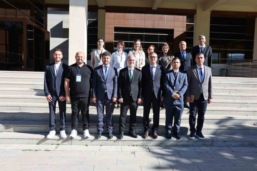 Nöhü Yökak Ara Değerlendirme Programı Saha Ziyareti Tamamlandı
