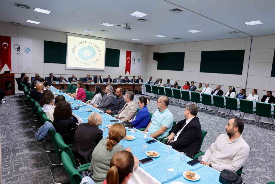 Nöhü Yökak Ara Değerlendirme Programı Saha Ziyareti Tamamlandı
