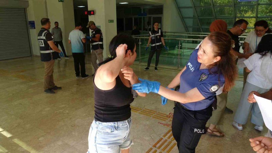 Sınavı Saniyelerle Kaçırdı, Denemedik Kapı Bırakmadı