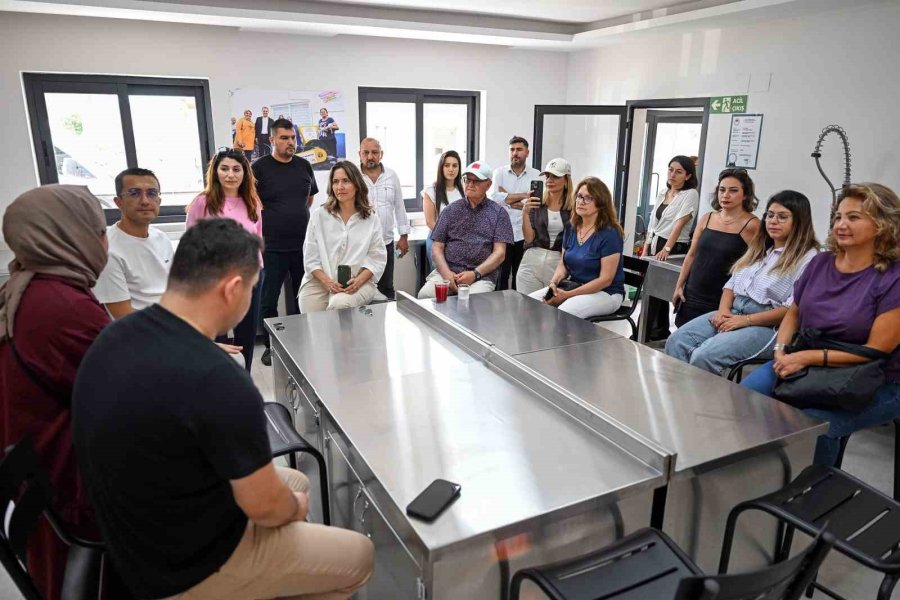 Mersin’de Coğrafi İşaretler İçin Güç Birliği