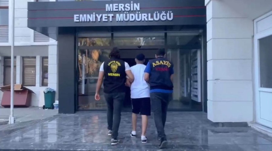 Mersin’de Aranan 441 Şahıs Yakalandı