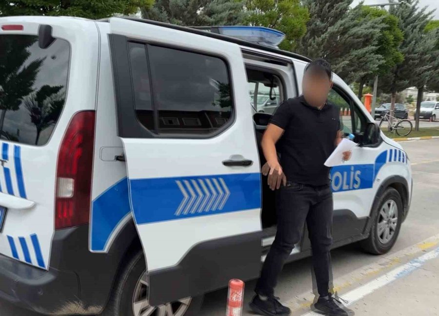 Polis Seferber Oldu Ama 2 Dakikayla Sınavı Kaçırdı