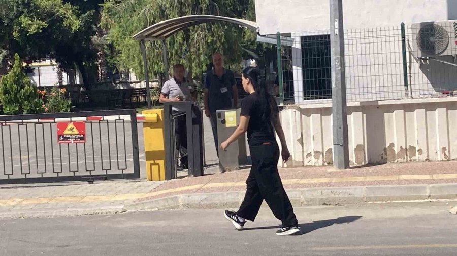 Mersin’de Yks Heyecanı: Sınava Saniyelerle Yetiştiler