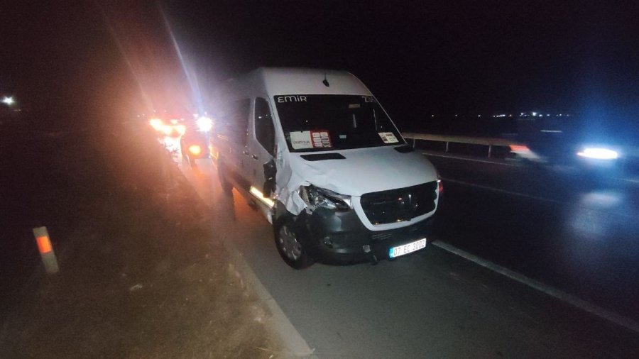 Kızını Yks’ye Götürmek İçin Yola Çıktı, Feci Kazada Hayatını Kaybetti