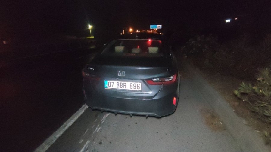 Kızını Yks’ye Götürmek İçin Yola Çıktı, Feci Kazada Hayatını Kaybetti