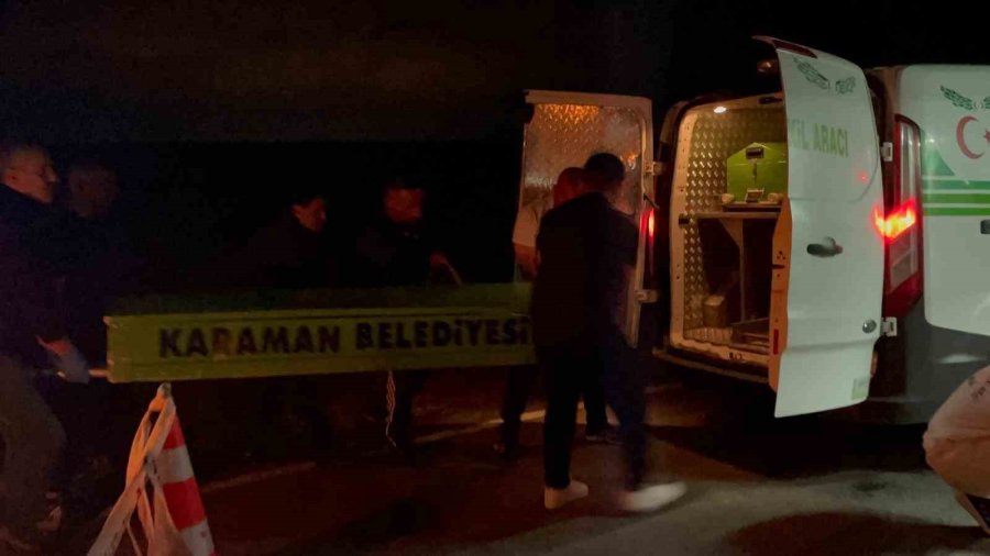 Direksiyon Başında Kalp Krizi Geçiren Tanker Sürücüsü Hayatını Kaybetti