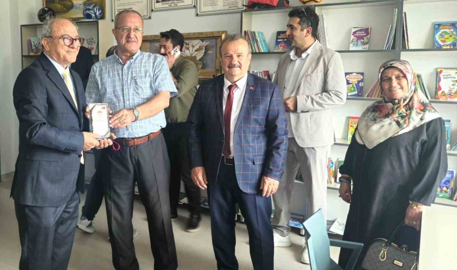 Kütahya’dan Konya’ya Uzanan İyilik Köprüsü
