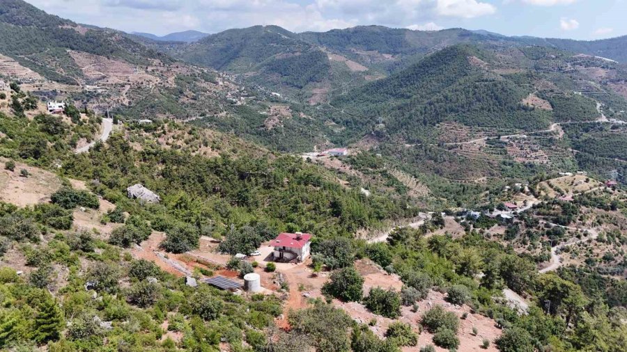 Üç Evladını Toprağa Verdi, Asırlık Ömrünü Doğayla İç İçe Sürdürdü