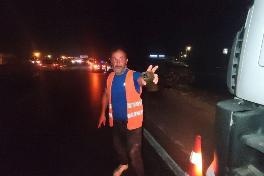 Kızını Yks’ye Götürmek İçin Yola Çıktı, Feci Kazada Hayatını Kaybetti