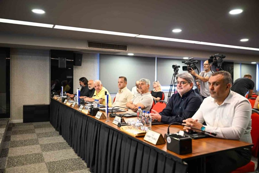 Ali Çandır: "cop31’de Yeşil Dönüşüm Fırsatını Değerlendirelim"