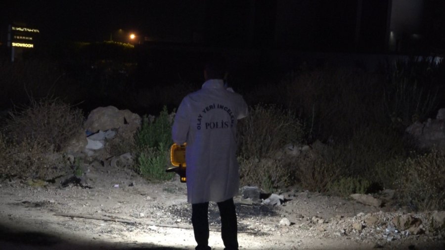 Cezaevinden İzinli Çıkan Şahıs Boş Arazide Ölü Bulundu