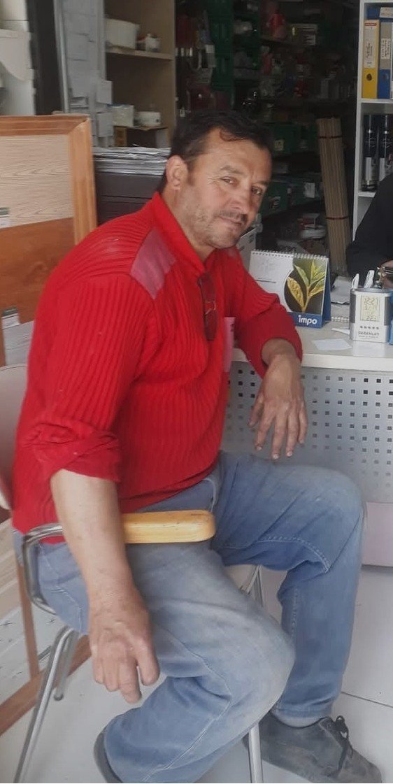 Yolcu Otobüsünün Çarptığı Yaya Hayatını Kaybetti