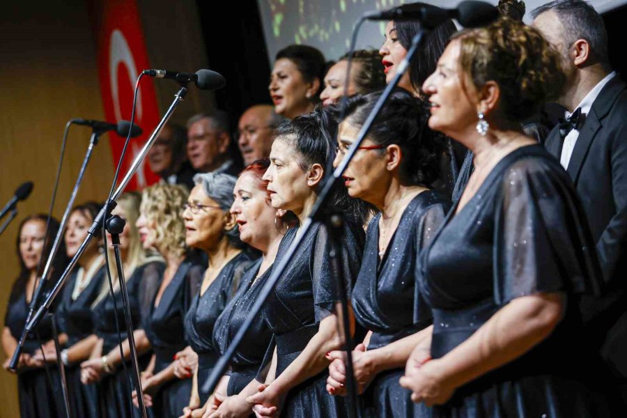 İbsk’dan "sadettin Kaynak Besteleri" Konseri